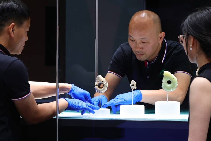 “中華第一龍”亮相上海,在這個展覽了解5500年紅山文化