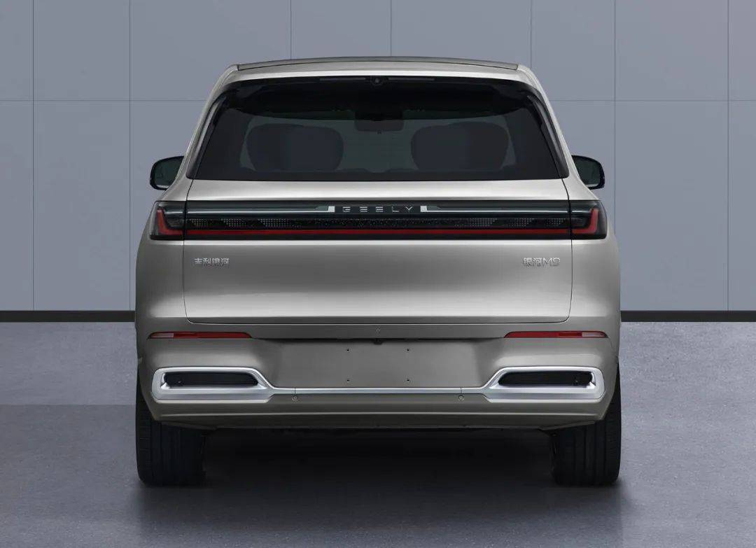 蔚來ES8“變大”、吉利銀河M9“降級(jí)”,暗藏車市玄機(jī)?