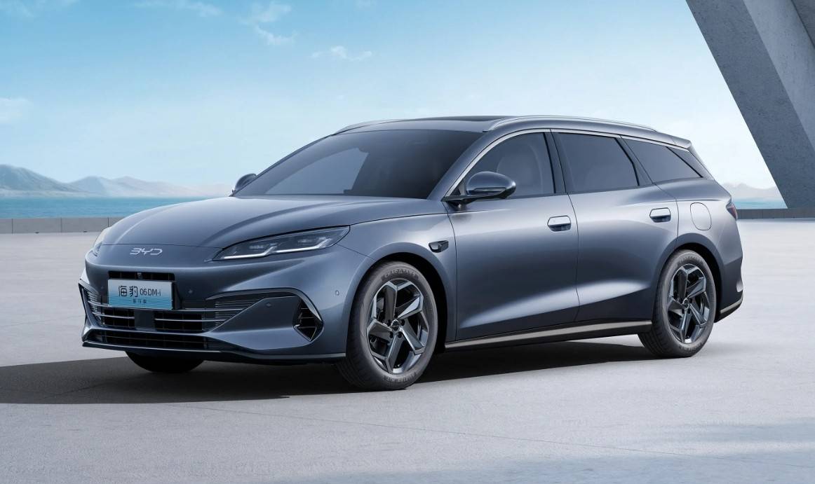 盤點下半年或上市的5款高顏值旅行車,吉利銀河星耀8旅行最能打?