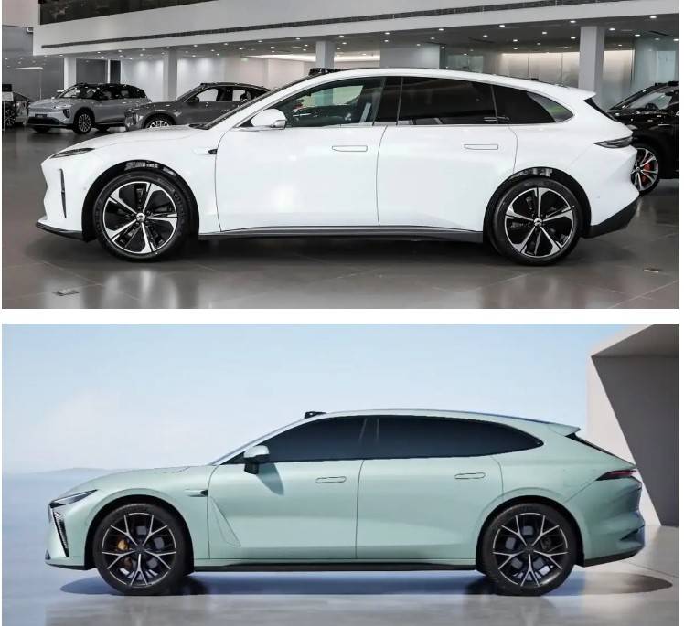 盤點下半年或上市的5款高顏值旅行車,吉利銀河星耀8旅行最能打?