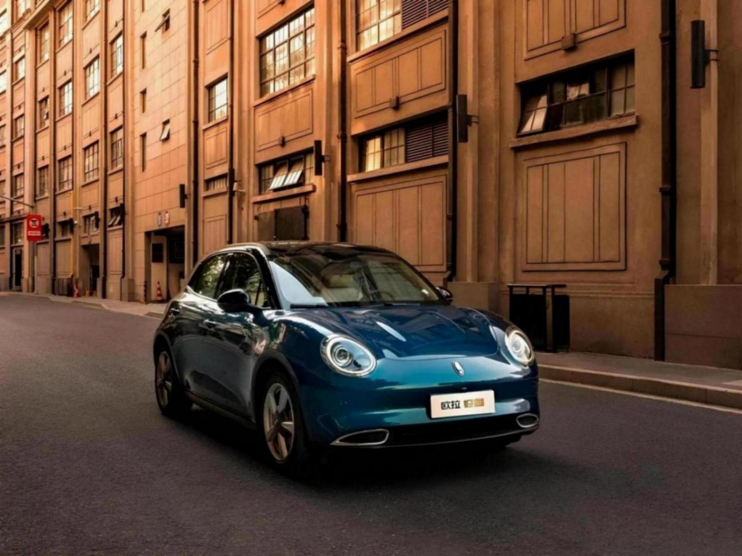 魏建軍欽點歐拉換帥,能救回失去的市場份額嗎?