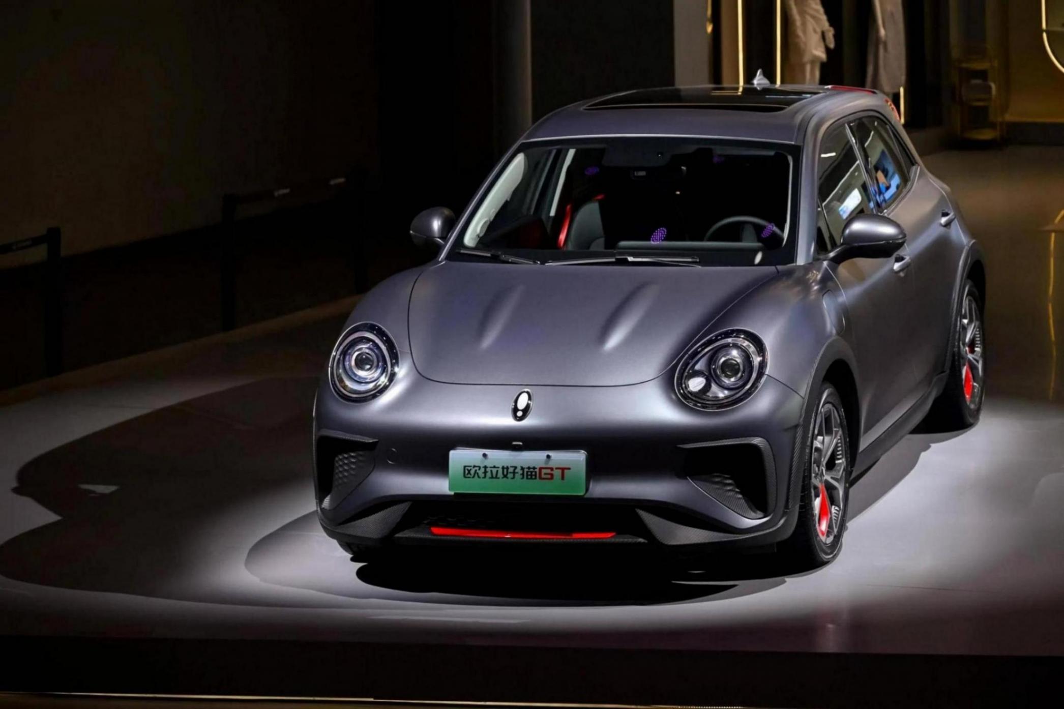 魏建軍欽點歐拉換帥,能救回失去的市場份額嗎?