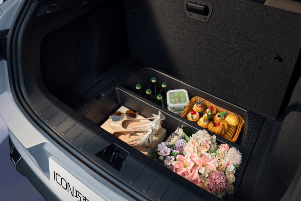 ICON巧克力上市,限時價7.98-8.58萬元