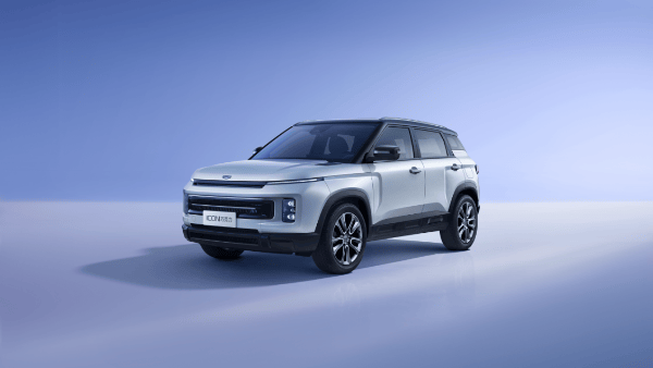 ICON巧克力上市,限時價7.98-8.58萬元