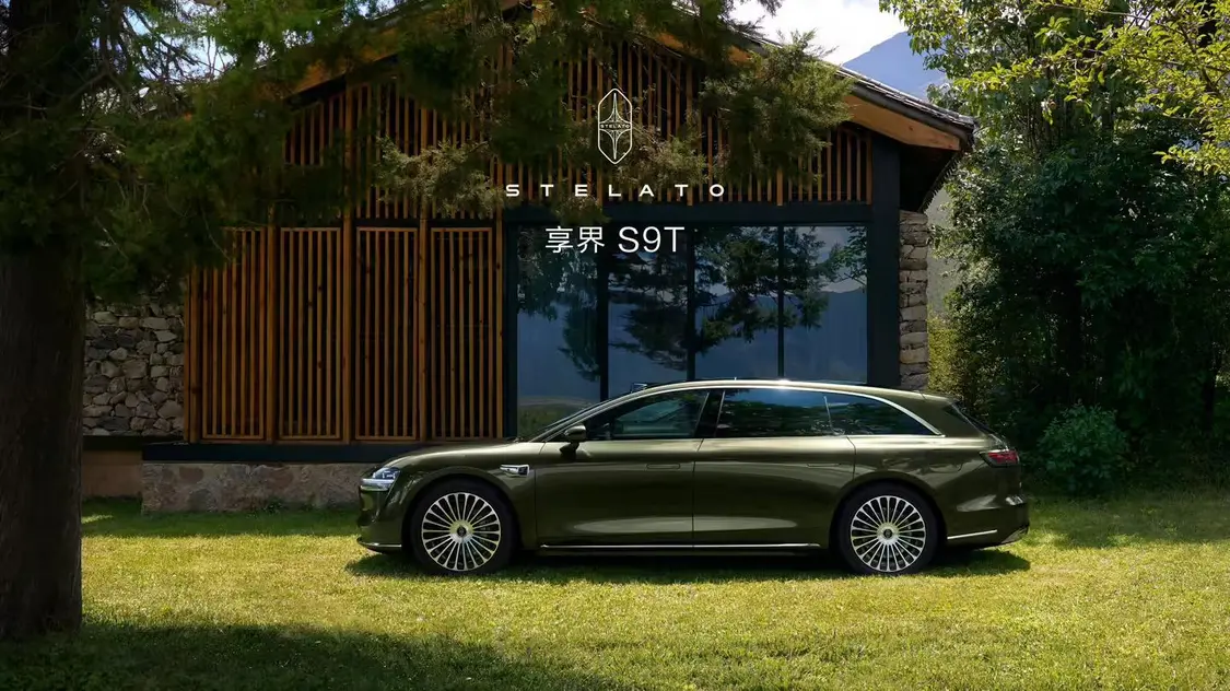 鴻蒙智行享界S9T旅行車開啟HUAWEI ADS 4版本測試,產品總監稱上市前爭取升級下個版本