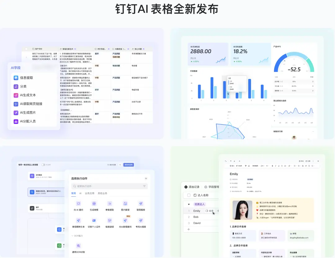AI表格再掀戰事,大廠爭奪“下一代Office”