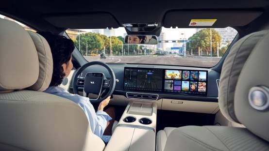 星紀(jì)元ET對比理想L6:同獲IVISTA智能認(rèn)證,誰才是智能實力派?