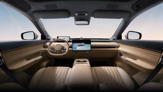 星紀(jì)元ET對比理想L6:同獲IVISTA智能認(rèn)證,誰才是智能實力派?