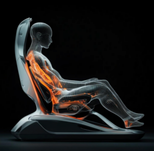 把汽車座椅搬進家里,東風日產N7座椅與其他沙發有何不同?