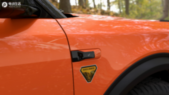 高階智駕/家族設計/超長續航,福特烈馬新能源方盒子正式公告