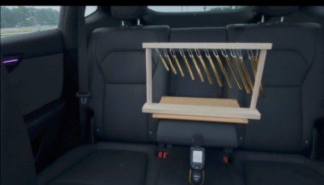 “0暈車挑戰(zhàn)”!東風(fēng)本田S7與Model Y、極氪7X誰更強(qiáng)?