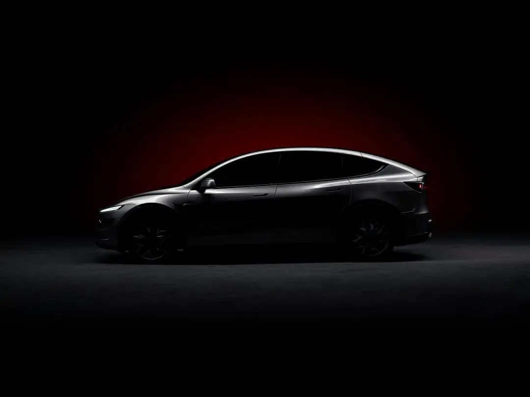 看了6座加長版Model Y L ,我覺得它并不好賣 圖片