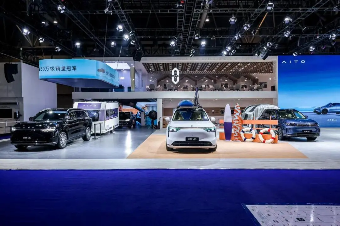 看了6座加長版Model Y L ,我覺得它并不好賣 圖片