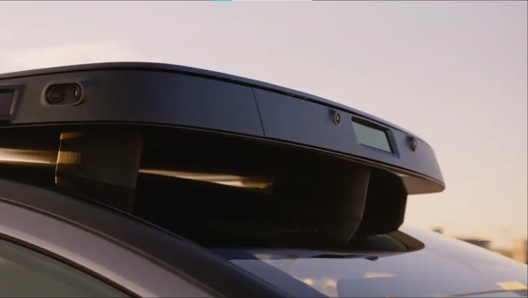 Uber Robotaxi車隊擠滿了中國人