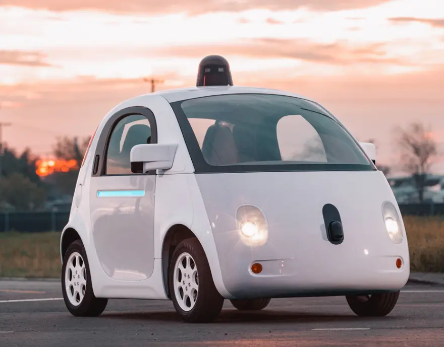 Uber Robotaxi車隊擠滿了中國人