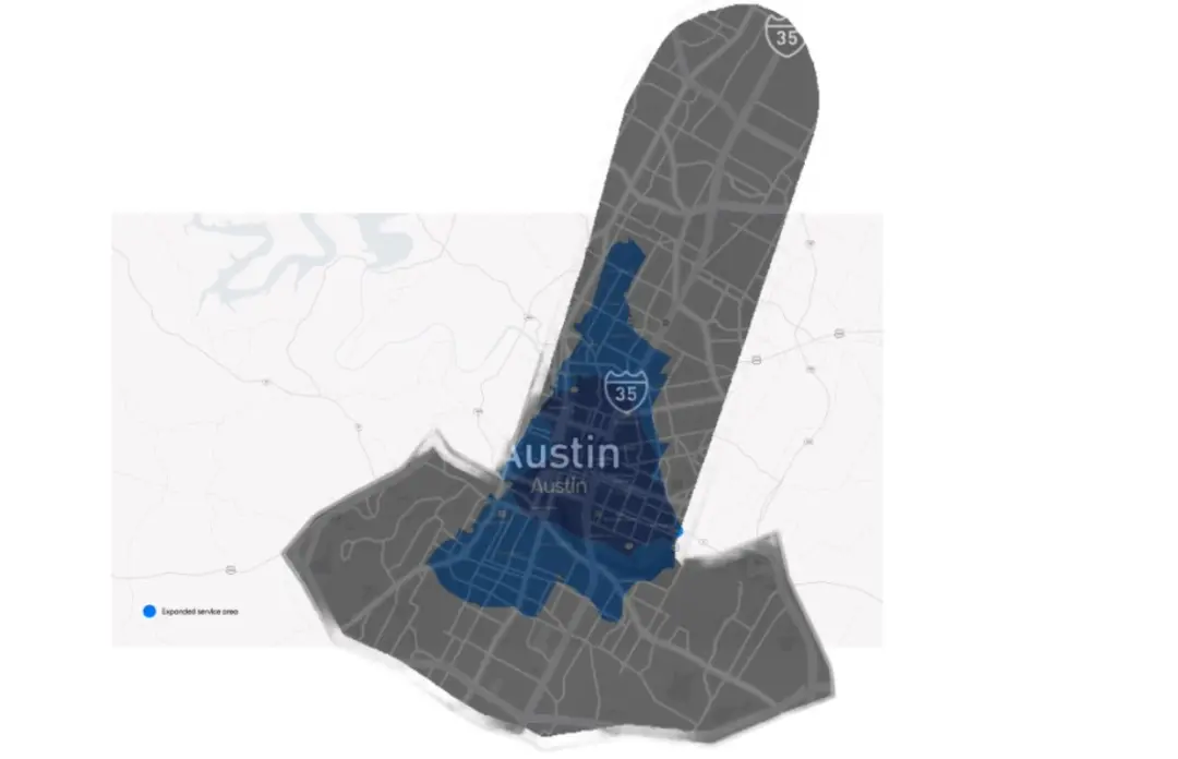 Uber Robotaxi車隊擠滿了中國人