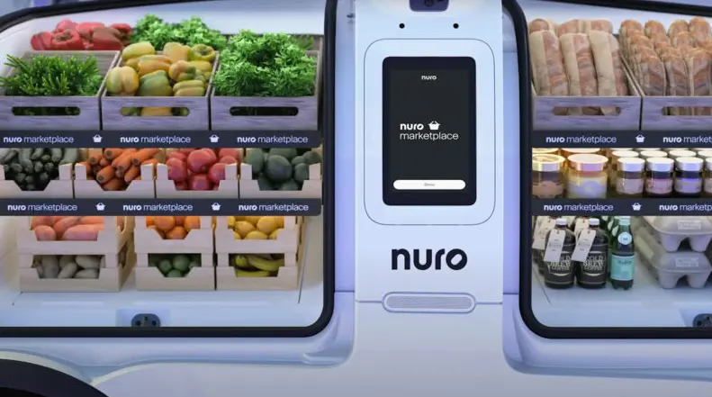 Uber Robotaxi車隊擠滿了中國人