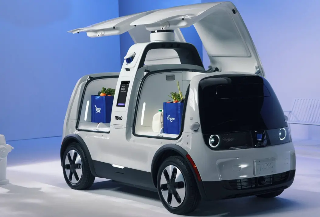 Uber Robotaxi車隊擠滿了中國人