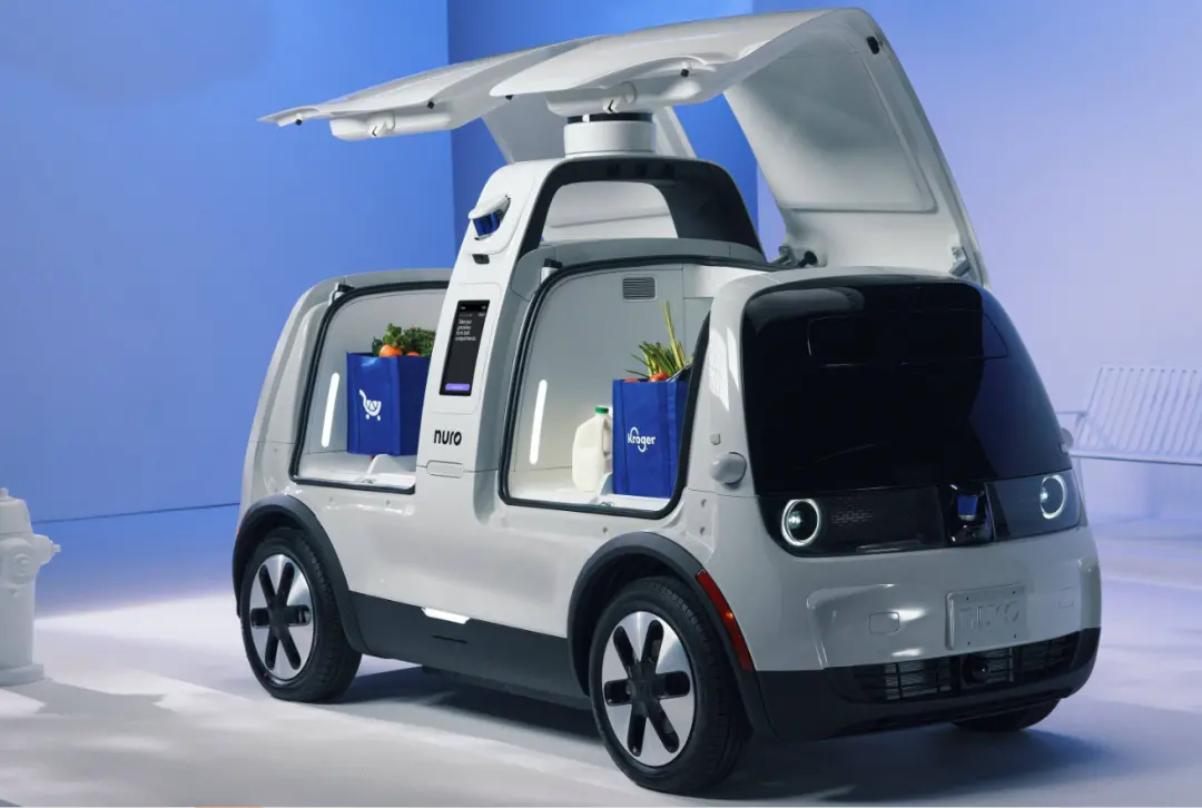 Uber Robotaxi車隊擠滿了中國人