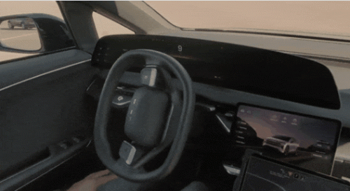 Uber Robotaxi車隊擠滿了中國人