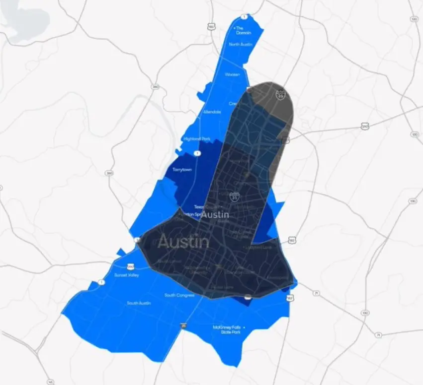 Uber Robotaxi車隊擠滿了中國人
