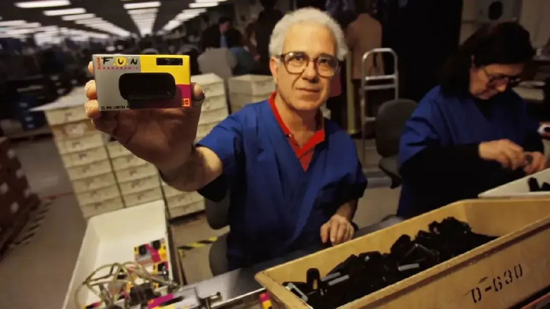 柯達的轉型是一場由內而外的自我重塑:CEO康坦扎如何重塑品牌