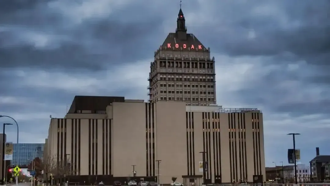 柯達的轉型是一場由內而外的自我重塑:CEO康坦扎如何重塑品牌