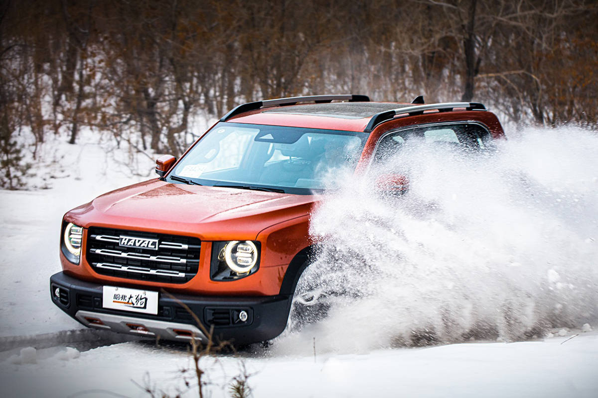 累計銷量超60萬臺/連續(xù)12個月銷量破萬 新款哈弗大狗能否續(xù)寫“方盒子”銷冠傳奇?