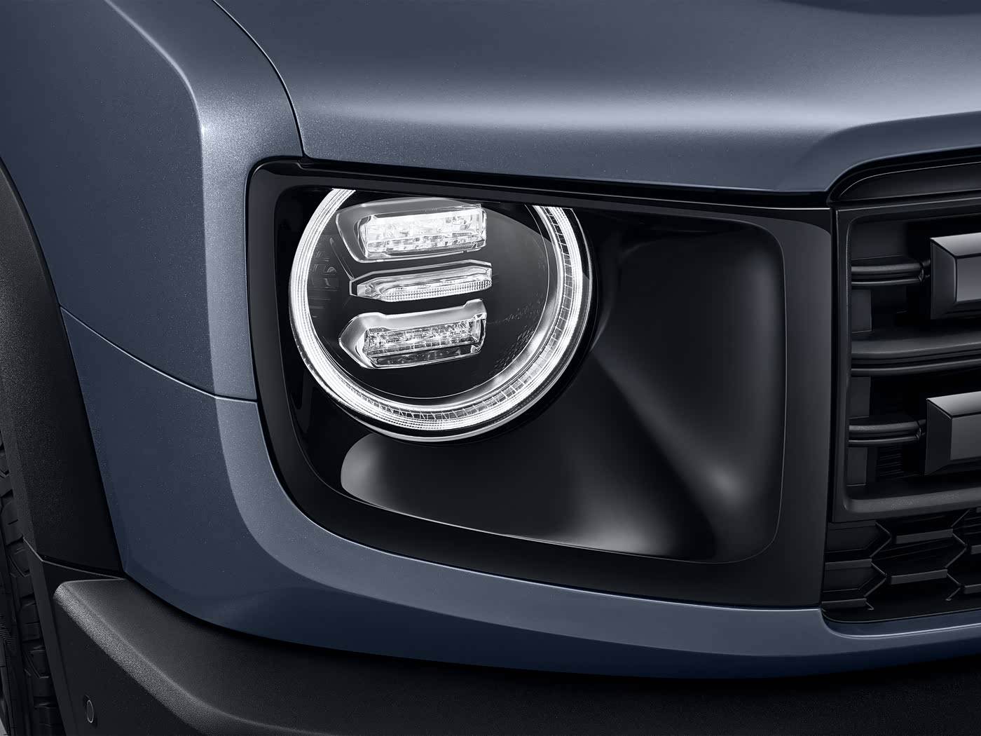 累計銷量超60萬臺/連續(xù)12個月銷量破萬 新款哈弗大狗能否續(xù)寫“方盒子”銷冠傳奇?