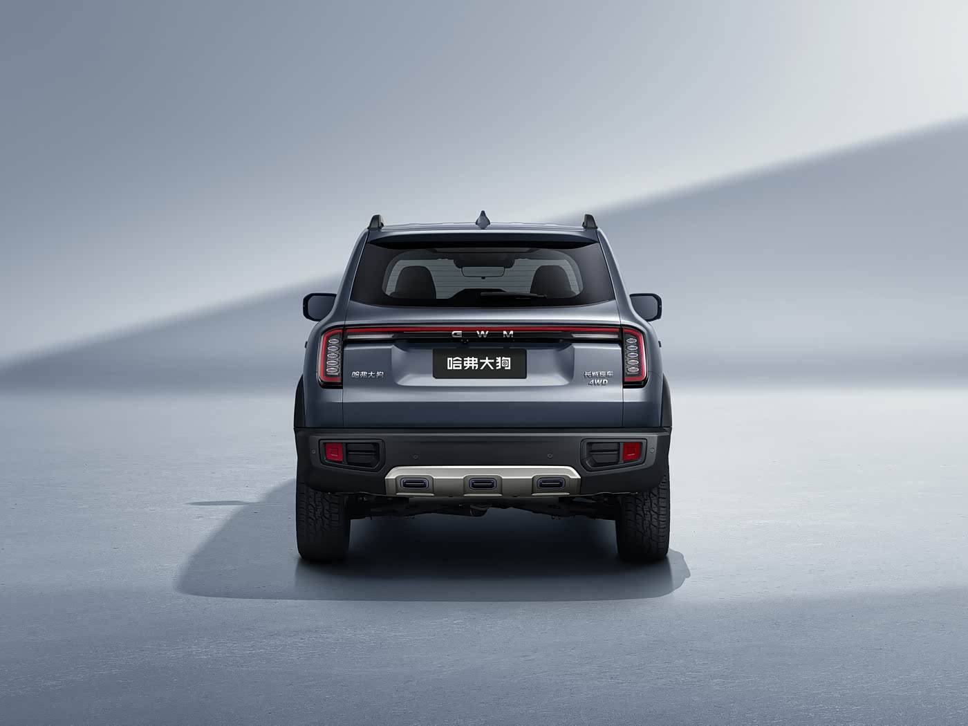 累計銷量超60萬臺/連續(xù)12個月銷量破萬 新款哈弗大狗能否續(xù)寫“方盒子”銷冠傳奇?