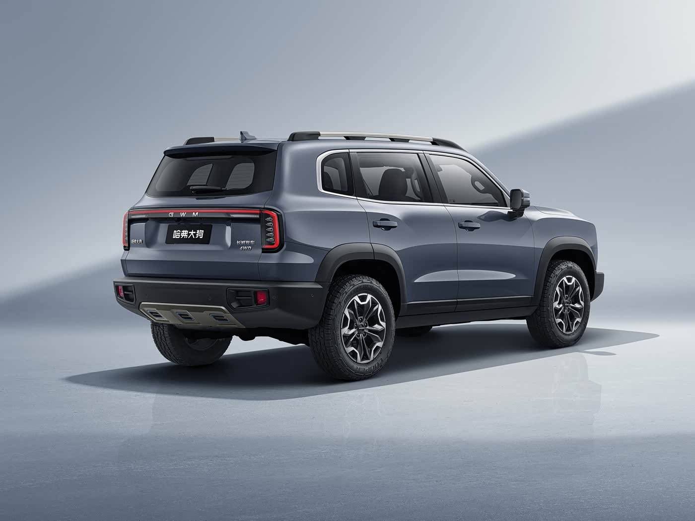 累計銷量超60萬臺/連續(xù)12個月銷量破萬 新款哈弗大狗能否續(xù)寫“方盒子”銷冠傳奇?