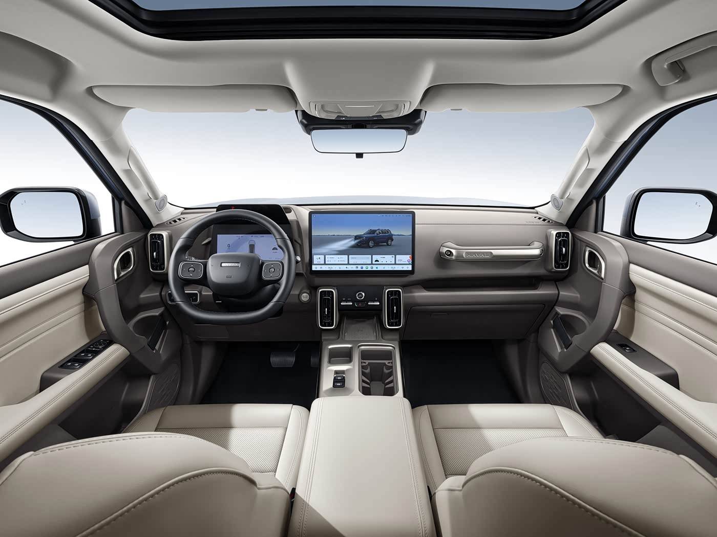 累計銷量超60萬臺/連續(xù)12個月銷量破萬 新款哈弗大狗能否續(xù)寫“方盒子”銷冠傳奇?