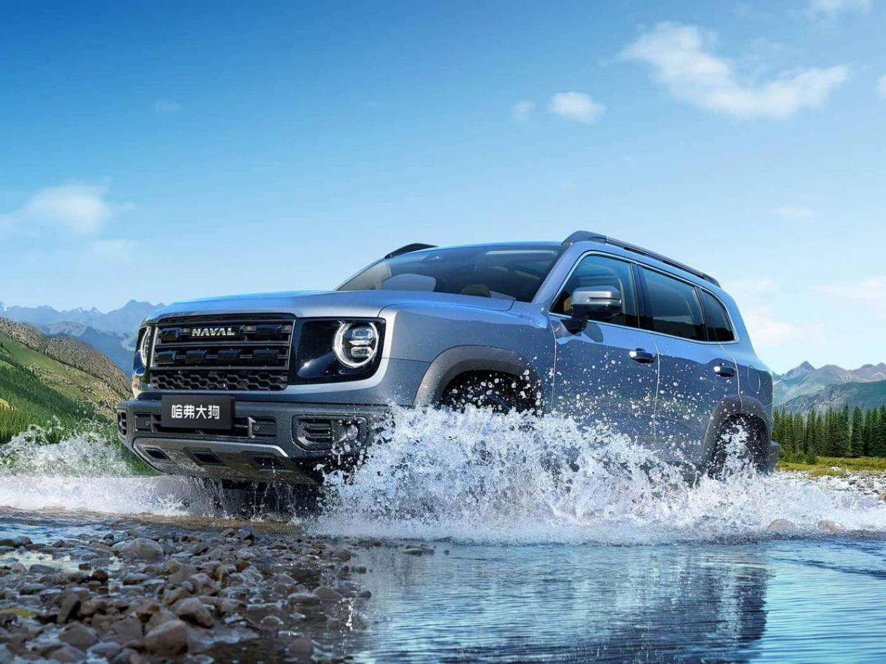 累計銷量超60萬臺/連續(xù)12個月銷量破萬 新款哈弗大狗能否續(xù)寫“方盒子”銷冠傳奇?