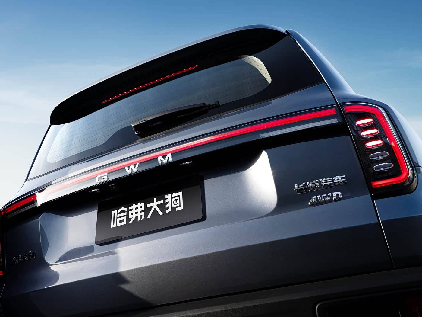 累計銷量超60萬臺/連續(xù)12個月銷量破萬 新款哈弗大狗能否續(xù)寫“方盒子”銷冠傳奇?