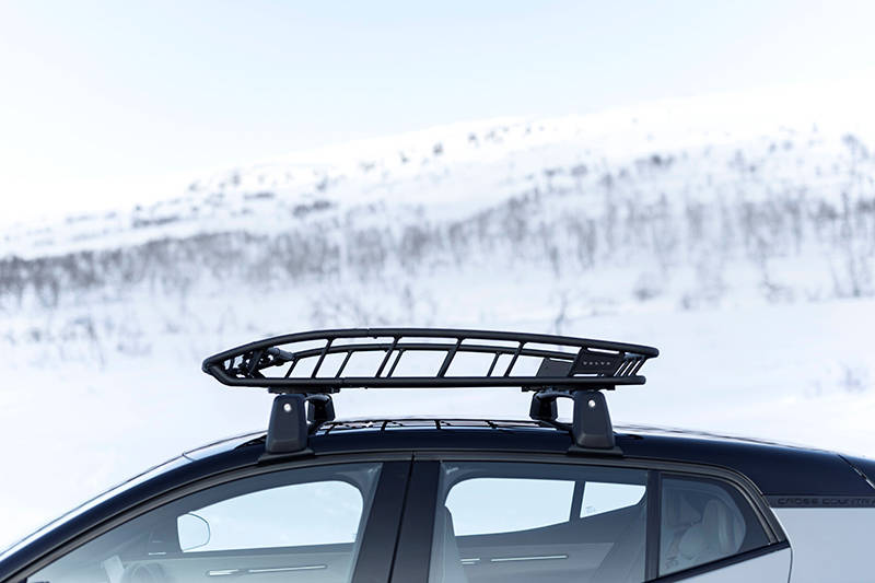 為出行提供更多情緒價值,沃爾沃EX30 CC上市售23.38萬元