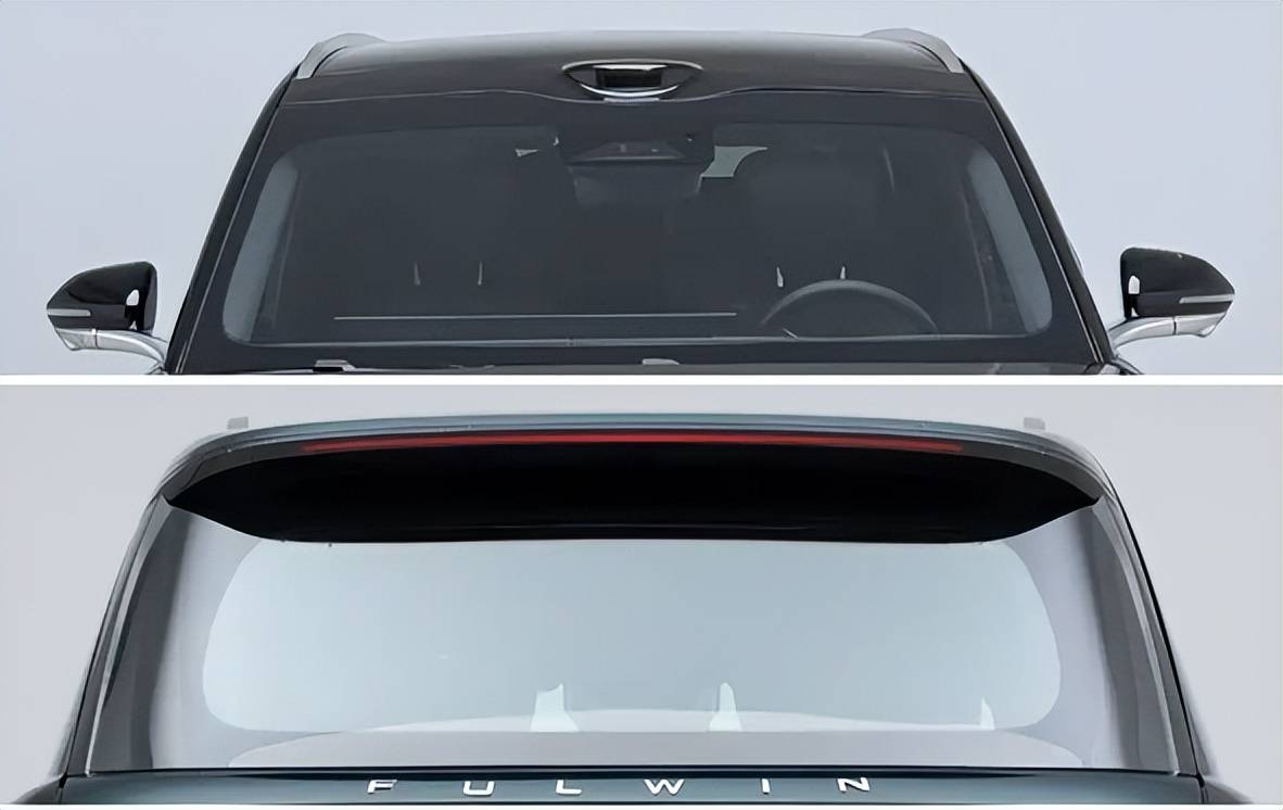 奇瑞大型SUV終于申報(bào)!增程動(dòng)力續(xù)航1400km,外形相當(dāng)“唬人”