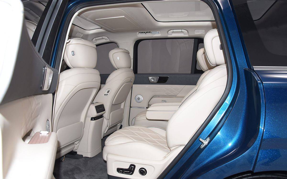 奇瑞大型SUV終于申報(bào)!增程動(dòng)力續(xù)航1400km,外形相當(dāng)“唬人”