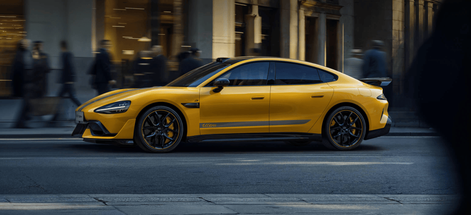 奔馳CLA續航超860公里,關鍵就在這個百萬級跑車才用的配置?