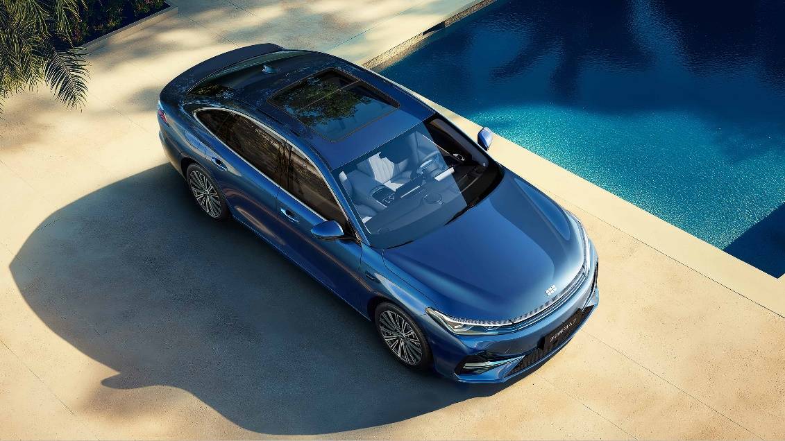 多極驅(qū)動(dòng),吉利重構(gòu)增長(zhǎng)邏輯