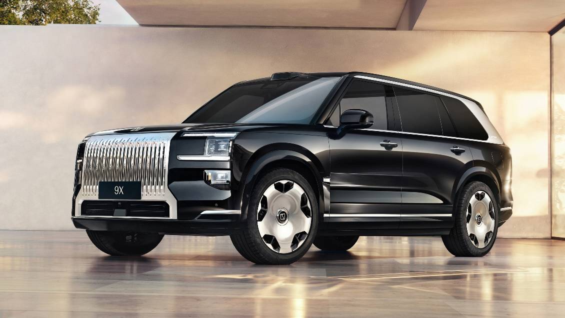 多極驅(qū)動(dòng),吉利重構(gòu)增長(zhǎng)邏輯