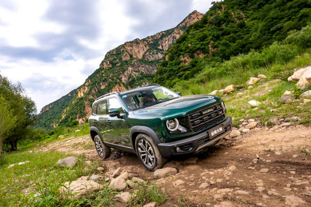 哈弗大狗 2026 款正式上市 三款車型限時權益價 9.89 萬元起