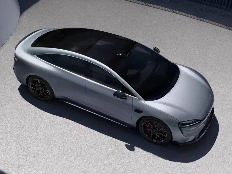 在鴻蒙智行家族掉隊,6月智界遭全線下滑!