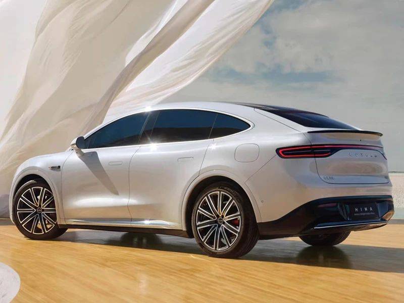 在鴻蒙智行家族掉隊,6月智界遭全線下滑!