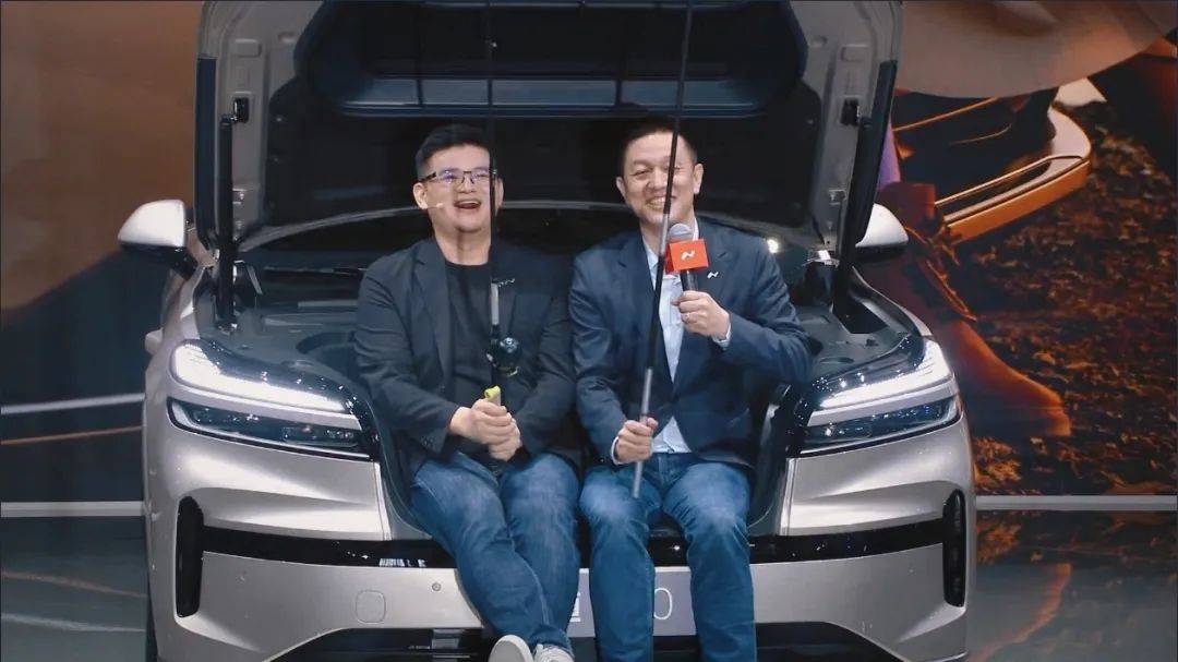 今年不卷前備箱,還造什么電動車