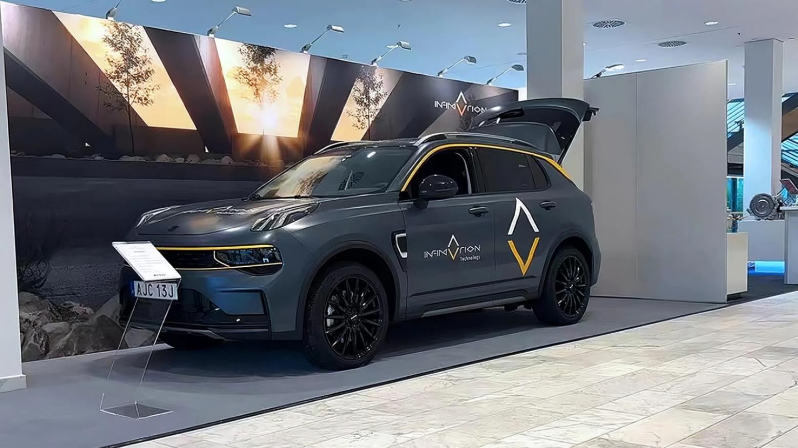 破局歐洲市場！星驅科技全新電驅產品亮相VDI大會