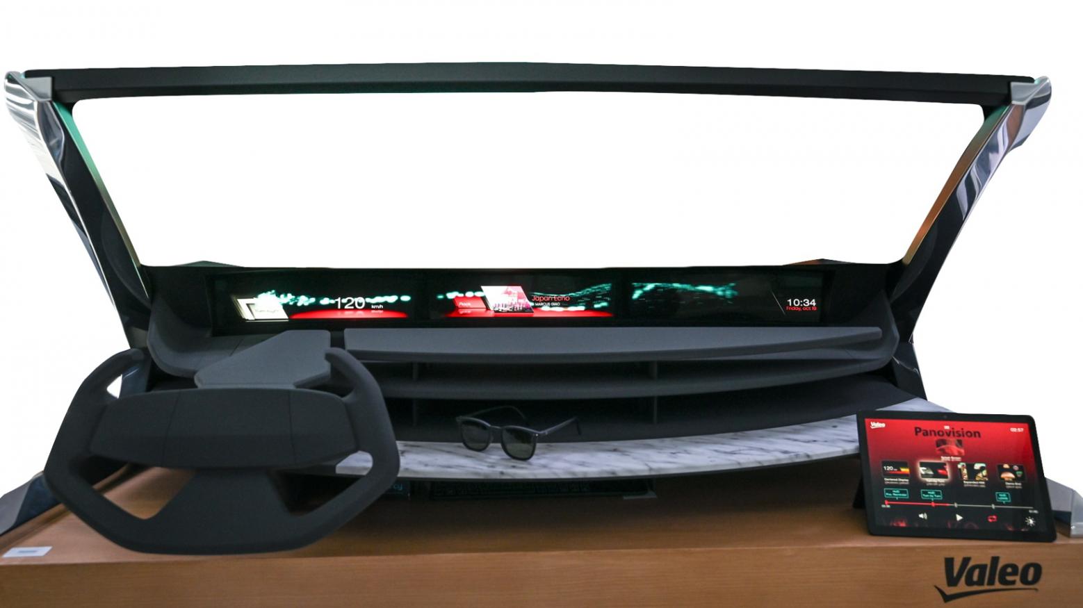 法雷奧-全景顯示技術 Panovision | 申報2025第七屆金輯獎中國汽車新供應鏈百強 法雷奧-全景顯示技術 Panovision | 申報2025第七屆金輯獎中國汽車新供應鏈百強