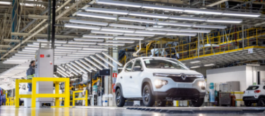 雷諾集團上半年全球汽車銷量同比微增1.3% 雷諾集團上半年全球汽車銷量同比微增1.3%