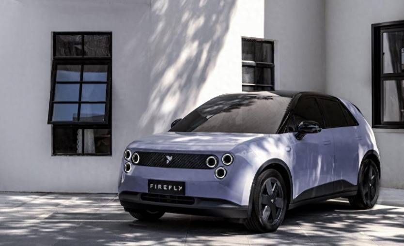 上市三個月交付破萬,螢火蟲能否成為蔚來的破局者?