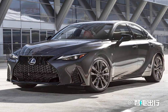 雷克薩斯停售“多款”車型!全新IS會首次在華投產