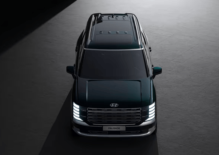 2.5T油電混動(dòng)/整車(chē)進(jìn)口 全新一代現(xiàn)代帕里斯帝國(guó)內(nèi)首發(fā)